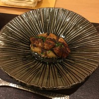 Restaurant つじ川 - フォワグラ