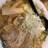 塩らーめん 嵐家 下中野