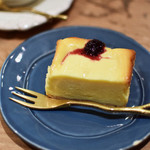 バンチオブピオニース - チーズケーキ