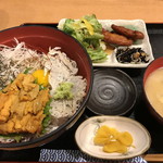 ちりめん・しらす専門店 凪 - 