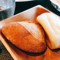 上野洋食遠山 - パン