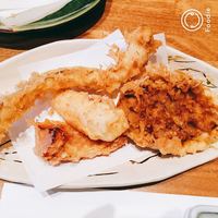 天ぷら新宿つな八 大丸店 - 