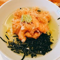 天ぷら新宿つな八 大丸店 - 
