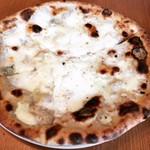 ZUZU - クワトロフォルマッジ