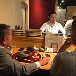 炭と地酒とたしなみワイン Kai本店 醸す - 繁盛している店には必ず素晴らしい店長がいるのだ