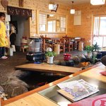 Nakagawa - 店内も凄く綺麗なんですよ！