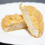 きちなん - 黒トリフのコロッケ　180円