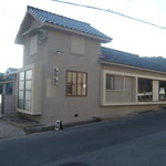 古家をカフェに