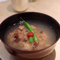 祇園おかだ - 甘鯛おこわ蒸し