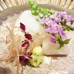 祇園 にし - 烏賊と平目