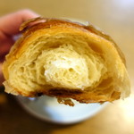 レ・サンク・サンス - クロワッサン