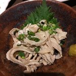 エビス - 酢モツ