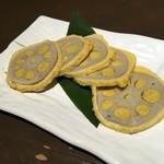 エビス - からしレンコン