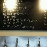 さかづき Brewing - ある日の10タップ