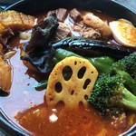SHO-RIN - 角煮野菜カリー