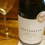 島津寿し - 白ワイン ボトル (ﾎﾜｲﾄﾍｲｳﾞﾝ ｿｰｳﾞｨﾆﾖﾝﾌﾞﾗﾝ 2016) ﾆｭｰｼﾞｰﾗﾝﾄﾞ 6,000円 2018年06月