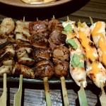 Mizutaki Yakitori Toriichizu - 