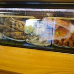 島津寿し - 店 店内の一例 2018年06月