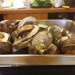 島津寿し - 店 店内の一例 2018年06月