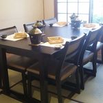 島津寿し - 店 店内の一例 2018年06月