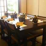 島津寿し - 店 店内の一例 2018年06月