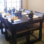 島津寿し - 店 店内の一例 2018年06月