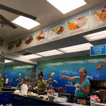 Blue Water Shrimp & Seafood - 