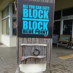 BLOCK BLOCK BLUE POINT - 