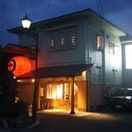 島津寿し - 店 外観の一例 2018年06月