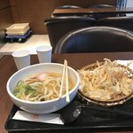 京うどん 夢吟坊 - 