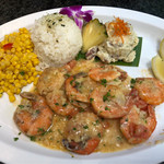 Blue Water Shrimp & Seafood - 