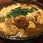 Wafuu Izakaya Katsura - 煮カツ