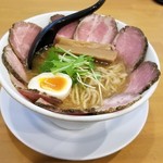麺人 ばろむ庵 - 