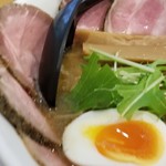 麺人 ばろむ庵 - 