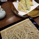 蕎麦おざき - 