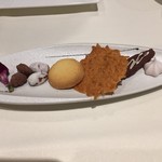 レジーナリゾート軽井沢 御影用水 - お茶菓子