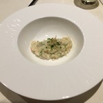 レジーナリゾート軽井沢 御影用水 - しらすのリゾット