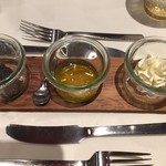 レジーナリゾート軽井沢 御影用水 - バターとジャム