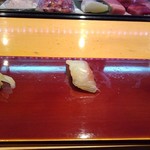 すし兆 - 鯛の昆布〆