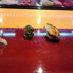 すし兆 - アワビ