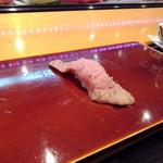 すし兆 - 飛騨牛A5