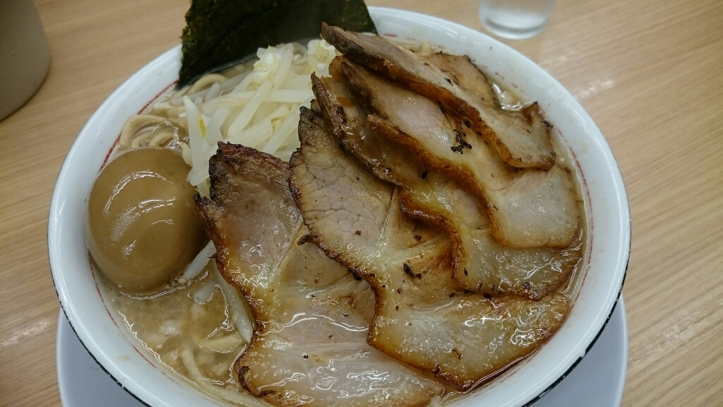 麺屋 中川 玉川店 name=