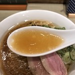 らーめん 鴨to葱 - 