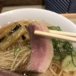 らーめん 鴨to葱 - 