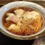 麺屋 坂本01 - 