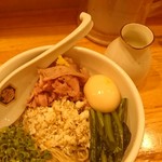 真鯛らーめん 麺魚 - 