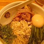 真鯛らーめん 麺魚 - 