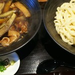 武蔵野うどん 肉そば ユーソウル - 