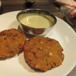 ミナミ キッチン - パリップワダ 