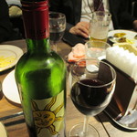 ミナミ キッチン - ワイン